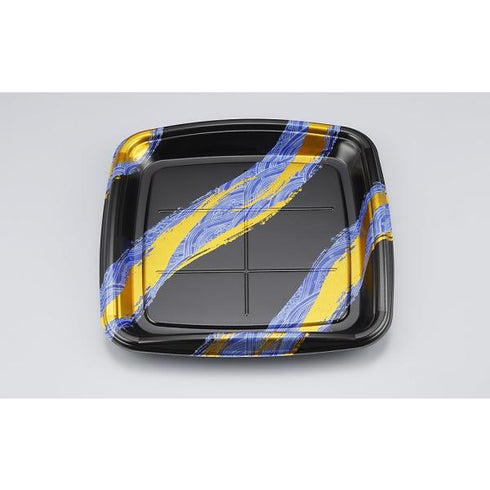 【蓋付き】SF弓浅桶2(磯風) 【本体480枚・蓋480枚セット】